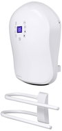 Fürdőszobai gyorsfűtő 1000 W/2000 W, fehér, Sygonix SY-5050586 WM-FH-W001 3. bélyegkép