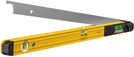 Stabila TECH700DA 19018 Digitális szögmérő 800 mm 270 ° 2. kép