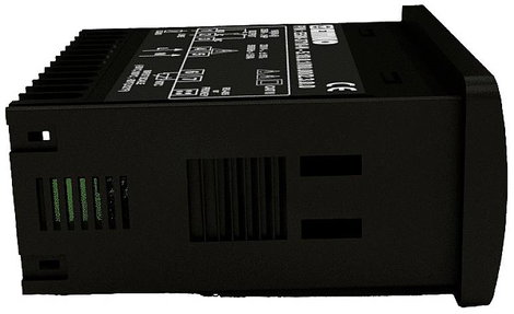 Emko ESM-3710-N 2 pontos szabályozó Hőmérséklet szabályozó PTC -50 - 150 °C Relé, 16 A (H x Sz x Ma) 4. kép