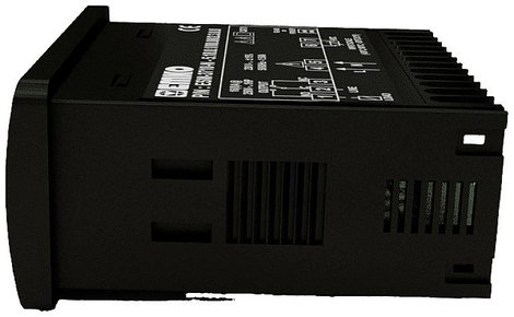 Emko ESM-3710-N 2 pontos szabályozó Hőmérséklet szabályozó PTC -50 - 150 °C Relé, 16 A (H x Sz x Ma) 8. kép