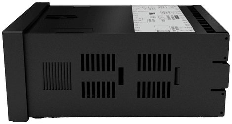 Emko ESM-4950 2 pontos, P, PI, PD, PID Univerzális szabályozó Pt100 -200 - +1700 °C Relé, 5 A (H x S 3. kép