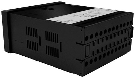 Emko ESM-4950 2 pontos, P, PI, PD, PID Univerzális szabályozó Pt100 -200 - +1700 °C Relé, 5 A (H x S 4. kép
