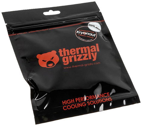 Thermal Grizzly TG-K-001-RS Hővezető paszta 12.5 W/mK 1 g Hőmérséklet (max.): +350 °C 3. kép