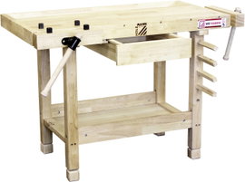 Holzmann Maschinen WB106MINI Holzmann Maschinen gyerek munkapad 22 kg