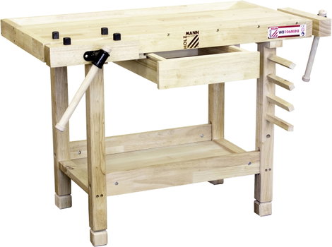 Holzmann Maschinen WB106MINI Holzmann Maschinen gyerek munkapad 22 kg