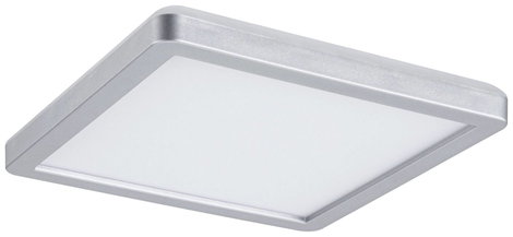 Paulmann 71007 P Atria Shine 11,2W 4000K 190x190 ch m K LED-es mennyezeti lámpa LED 11.2 W Króm (mat 2. kép