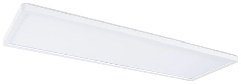 Paulmann 79925 P Atria Shine 22W 3000K 580x200mm ws Kst LED-es mennyezeti lámpa LED 22 W Fehér 2. kép