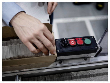 Schneider Electric XB5AD23 XB5AD23 Választókapcsoló 1 db 10. kép