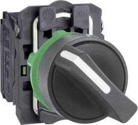 Schneider Electric XB5AD23 XB5AD23 Választókapcsoló 1 db