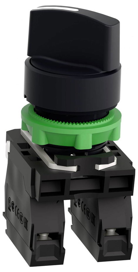 Schneider Electric XB5AD23 XB5AD23 Választókapcsoló 1 db 3. kép