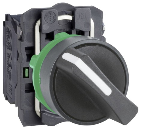 Schneider Electric XB5AD23 XB5AD23 Választókapcsoló 1 db 5. kép