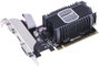 Inno 3D Grafikus kártya Nvidia GeForce GT710 2 GB GDDR3-RAM PCIe HDMI™, DVI, VGA Passzív hűtésű bélyegkép