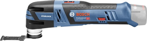 Bosch Professional Bosch Power Tools 06018B5001 Akkus többfunkciós szerszám akku nélkül 12 V 2. kép