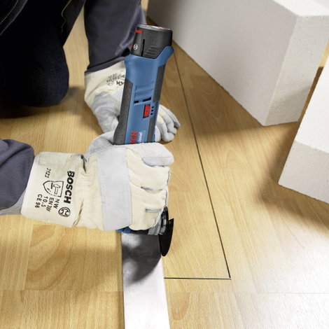 Bosch Professional Bosch Power Tools 06018B5001 Akkus többfunkciós szerszám akku nélkül 12 V 3. kép