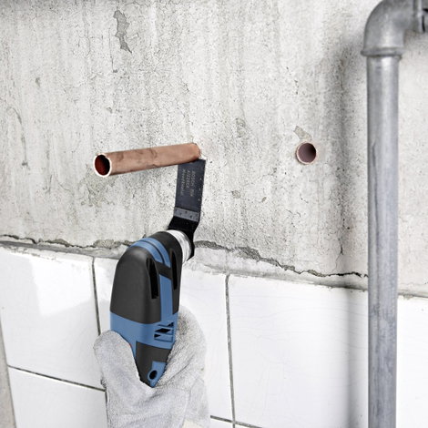Bosch Professional Bosch Power Tools 06018B5001 Akkus többfunkciós szerszám akku nélkül 12 V 4. kép