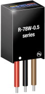 RECOM R-78W12-0.5 DC/DC feszültségváltó, nyák 500 mA Kimenetek száma: 1 x Tartalom, tartalmi egysége bélyegkép