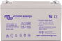 Victron Energy Blue Power BAT412101104 Szolár akku 12 V 110 Ah Ólom-zselés (Sz x Ma x Mé) 330 x 220 2. bélyegkép