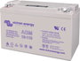 Victron Energy Blue Power BAT412101104 Szolár akku 12 V 110 Ah Ólom-zselés (Sz x Ma x Mé) 330 x 220 4. bélyegkép