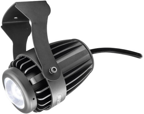 Eurolite PST-10W 2700K LED-es pinspot LED-ek száma: 1 10 W Szürke 2. kép