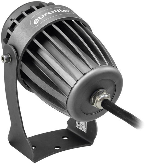 Eurolite PST-10W 2700K LED-es pinspot LED-ek száma: 1 10 W Szürke 3. kép
