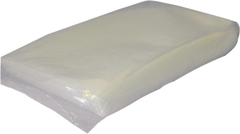 Bordázott vákuum zsák 300 x 150 mm 95 µm, átlátszó, 100 db, Berger & Schröter 30200