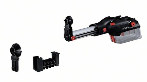 Bosch Professional 1.600.A02.1BH Fúráspor felfogó GDE 28 D PROFESSIONAL Porelszívás GDE 28 D PROFESS