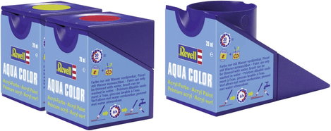 REVELL AQUA festék, éjkék, fényes 3. kép