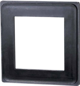 Rögzítő adapter Kübler számláló modulok 68 x 68 mm-es kivágáshoz mérete 72 x 72 mm