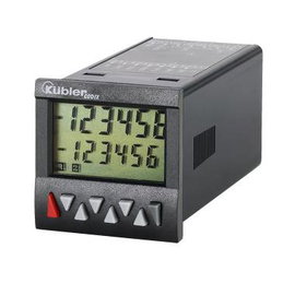 Programozható, beállítható számláló modul 230V/AC Kübler Codix 907 AC