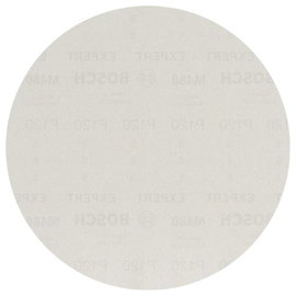 Bosch Accessories EXPERT M480 2608900709 Csiszolóháló szárazépítészeti csiszolóhoz Lyuk nélküli Szem