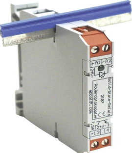 DC/DC power optocsatoló, 7,5A, 30 V/DC, Appoldt POK24/7,5