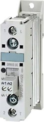 Félvezető kontaktor, védőkapcsoló Sirius 3RF23 Siemens 3RF2350-1AA04 Terh.áram 50 A Kapcsolási feszü bélyegkép