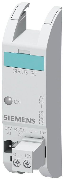 Átalakító, Siemens Sirius 3RF2900-0EA18