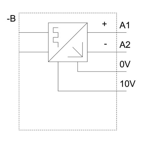 Átalakító, Siemens Sirius 3RF2900-0EA18 2. kép