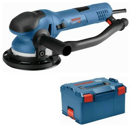 Bosch Professional Bosch 0601257101 Excenter csiszoló Tartozékokkal 750 W