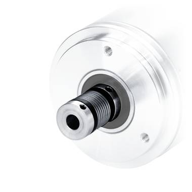 Acéltengely Ø 12-12 mm Kübler