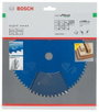 Bosch Accessories Expert for Wood 2608644050 Körfűrészlap 190 x 30 x 1.6 mm Fogak száma (collonként) 2. bélyegkép