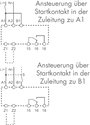 Többfunkciós ipari időrelé, aszimmetrikus ütemadó, 83.91.0.240.0000 Finder 24 - 240 V DC/AC 1 váltó 2. bélyegkép
