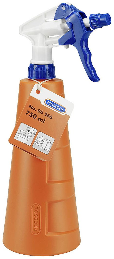 Pressol 06 266 Háztartási permetező 750 ml Narancs