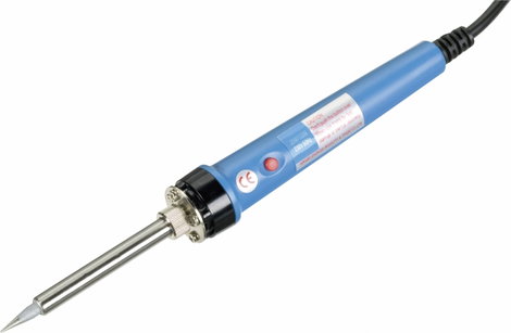 Basetech ZD-70D Forrasztópáka 230 V 20 W Ceruza forma Forrasztóheggyel
