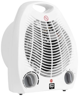 Fűtőventilátor 2000 W, fehér, SHX SHX01HL2000