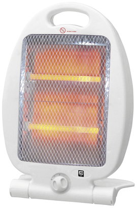 SHX SHX03HS800 Kvarc fűtőtest 15 m² Fehér