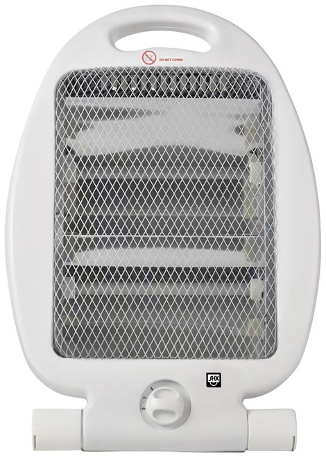 SHX SHX03HS800 Kvarc fűtőtest 15 m² Fehér 4. kép