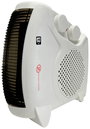 Fűtőventilátor 2000 W, fehér, SHX SHX16HL2000 bélyegkép