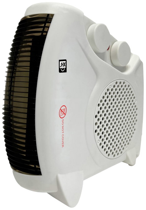 Fűtőventilátor 2000 W, fehér, SHX SHX16HL2000