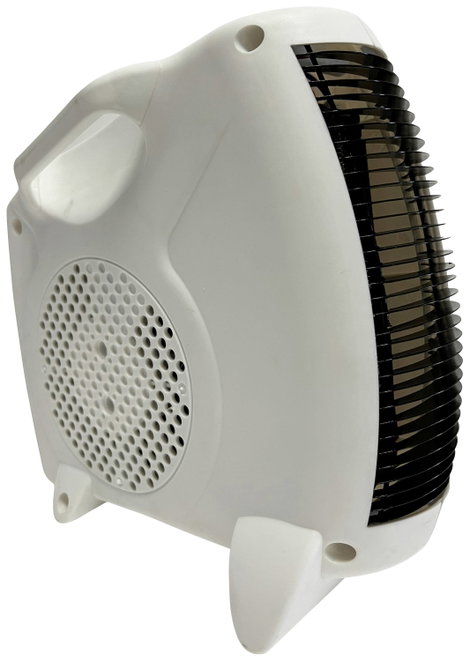 Fűtőventilátor 2000 W, fehér, SHX SHX16HL2000 2. kép