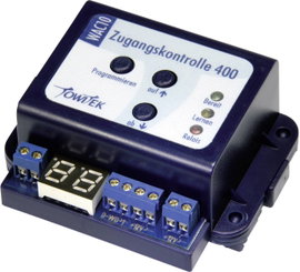 TowiTek RFID belépés ellenőrző 12 V/DC