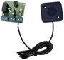 TowiTek RFID belépés ellenőrző 12 V/DC, 9 V/AC, 12 V/AC bélyegkép