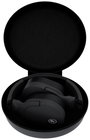 Mackie MC-40BT Stúdió Over Ear headset Bluetooth® Stereo Fekete 10. bélyegkép