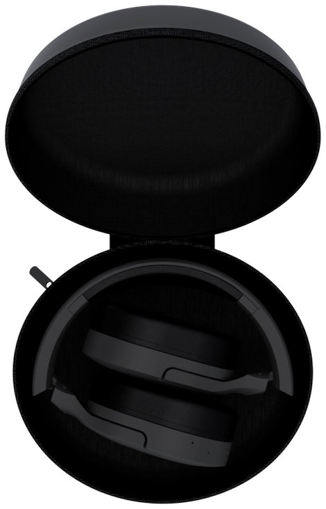 Mackie MC-40BT Stúdió Over Ear headset Bluetooth® Stereo Fekete 13. kép